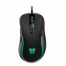 Проводная мышь игровая HOCO GM601 RGB черная#2182873