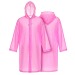 Дождевик - плащ матовый (pink) (246677)#2180388