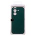 Чехол-накладка Activ Full Original Design для "Honor X7e 4G" (dark green) (245714)#2180786