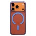 Чехол-накладка PC Clear Case SafeMag для "Apple iPhone 17 Pro/18 Pro" (blue) (246239)#2180794