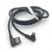 USB для iPhone X/iPhone 7/iPhone 6/iPhone 5 - Lightning (ткань), черный,1м, TG#2179336