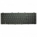 Клавиатура для ноутбука Fujitsu LifeBookA530/A531/AH512/AH530/AH531/NH751 вертикальный Enter (черный)#2180014