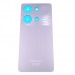 Задняя крышка для Xiaomi Poco M6 Pro 4G (фиолетовый)#2180902