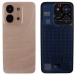 Задняя крышка для Xiaomi Redmi 15C 4G (оранжевый)#2180816