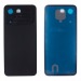 Задняя крышка для Tecno Spark 40 4G (KM5) (черный)#2181843
