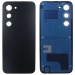 Задняя крышка для Tecno Spark 40 Pro (KM6) (черный)#2181846