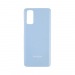Задняя крышка Samsung Galaxy S20 (G980) (Голубой) Premium#2182278