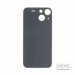 Задняя крышка (стекло) Узкий вырез iPhone 13 Mini (White)#2182261
