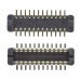 Коннектор (установлен на дисплей) для Lenovo A390/S880 24pin#2183797