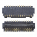 Коннектор дисплея для Asus Zenfone GO (ZC500TG)/Lenovo A316/A36925pin#2183830