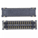 Коннектор дисплея для Nokia X2 Dual Sim/532 Lumia 24pin#2183872