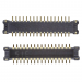 Коннектор дисплея для Samsung A300 Galaxy A3 30pin#2183868
