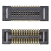 Коннектор дисплея для Samsung E2652 Champ#2183867