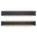 Коннектор дисплея для Samsung G925F Galaxy S6 Edge 46pin#2183863