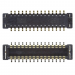 Коннектор дисплея для Samsung i9082 Galaxy Grand 30pin#2183861