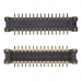 Коннектор дисплея для Samsung J100 Galaxy J1 30pin#2183856