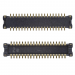 Коннектор дисплея для Samsung N9000 Galaxy Note3 40pin#2183855