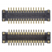 Коннектор дисплея для Samsung S5830 Galaxy Ace 30pin#2183851