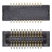 Коннектор дисплея для Sony Xperia C3 (D2533/D2502) 24pin#2183847