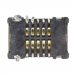 Коннектор тачскрина Nokia C3-01#2183907