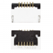 Коннектор тачскрина для Samsung S3650 Corby 6pin#2183893