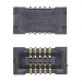 Коннектор тачскрина для Xiaomi Mi 2/Mi 2s 10pin#2183779