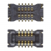 Коннектор тачскрина для Xiaomi Mi Note 10pin#2183778