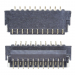 Коннектор универсальный 21pin 3x7.8mm (откидной)#2183925