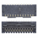 Коннектор универсальный 23pin 3x8.4mm (откидной)#2183924