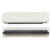 Коннектор универсальный 41pin 3x13.6mm (откидной)#2183919