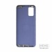 Задняя крышка Samsung Galaxy A03S (А037F) (Синий) Premium#2182259