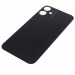 Задняя крышка для iPhone 12 mini (черный) с широкими отверстиями#2182566