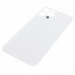 Задняя крышка для iPhone 12 Pro (серебро) с широкими отверстиями#2182569
