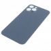 Задняя крышка для iPhone 12 Pro (синий) с широкими отверстиями#2182565