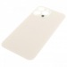 Задняя крышка для iPhone 13 Pro Max (золото) с широкими отверстиями#2182573
