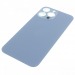 Задняя крышка для iPhone 13 Pro Max (синий) с широкими отверстиями#2182572