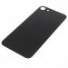 Задняя крышка для iPhone 8 (серый) с широким отверстием, ориг#2182584