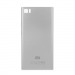 Задняя крышка для Xiaomi Mi 3 (серебро)#2182532