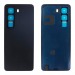 Задняя крышка для Infinix Hot 50 4G (X6882) (черный)#2182827