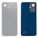 Задняя крышка для Infinix Smart 10 (X6725) (серебро)#2182834