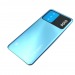 Задняя крышка для Xiaomi Poco X5 (синий)#2183032