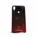 Задняя крышка для Xiaomi Redmi 7 (красный)#2183031