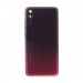 Задняя крышка для Xiaomi Redmi 7A (красный изумруд)#2183015