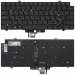 Клавиатура Dell Latitude 3450 черная с подсветкой#2183752