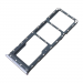 Держатель сим для Tecno Spark Go (2023) (BF7) (фиолетовый)#2184338