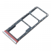 Держатель сим для Tecno Spark 10 4G (KI5q) (голубой)#2183988