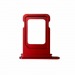 Держатель сим для iPhone 12 (красный) (2sim)#2184031