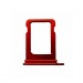 Держатель сим для iPhone 13 mini (красный)#2184023