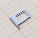 Держатель сим для iPhone 14/14 Plus (фиолетовый) (2sim)#2184008