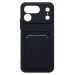 Чехол-накладка - SC337 с картхолдером для "Tecno Spark 50 Pro 4G" (black) (245935)#2184636